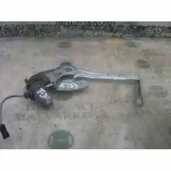 

WINDOW REGULATOR REAR RIGHT Nissan ALMERA (N16/E) 2. 2 16V Turbodiesel cat 400689T7 K153 MERITOR [7078133]