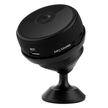 Minicámara inalámbrica Q13, Wifi, HD, 1080P, visión nocturna para el hogar, cámara de seguridad, Monitor remoto, fotografía aérea