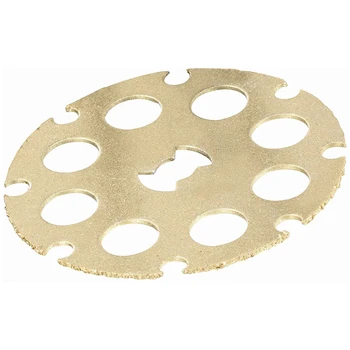 

Electric Grinder Enhanced Cutting Metal Cutting Disc Trimming Cutting Disc Attachment Multifunctional Cutting Attachment