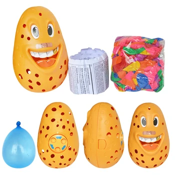 

Splash Potato Tricky Balloons Novelty Funny Toys Tricky Interactive Games Free Time Entertainment Toys ABS Plastic Extreme Games
