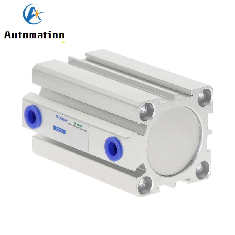 SDA20-90 20mm Bore 90mm Stroke Stainless steel Pneumatic Air Cylinder 