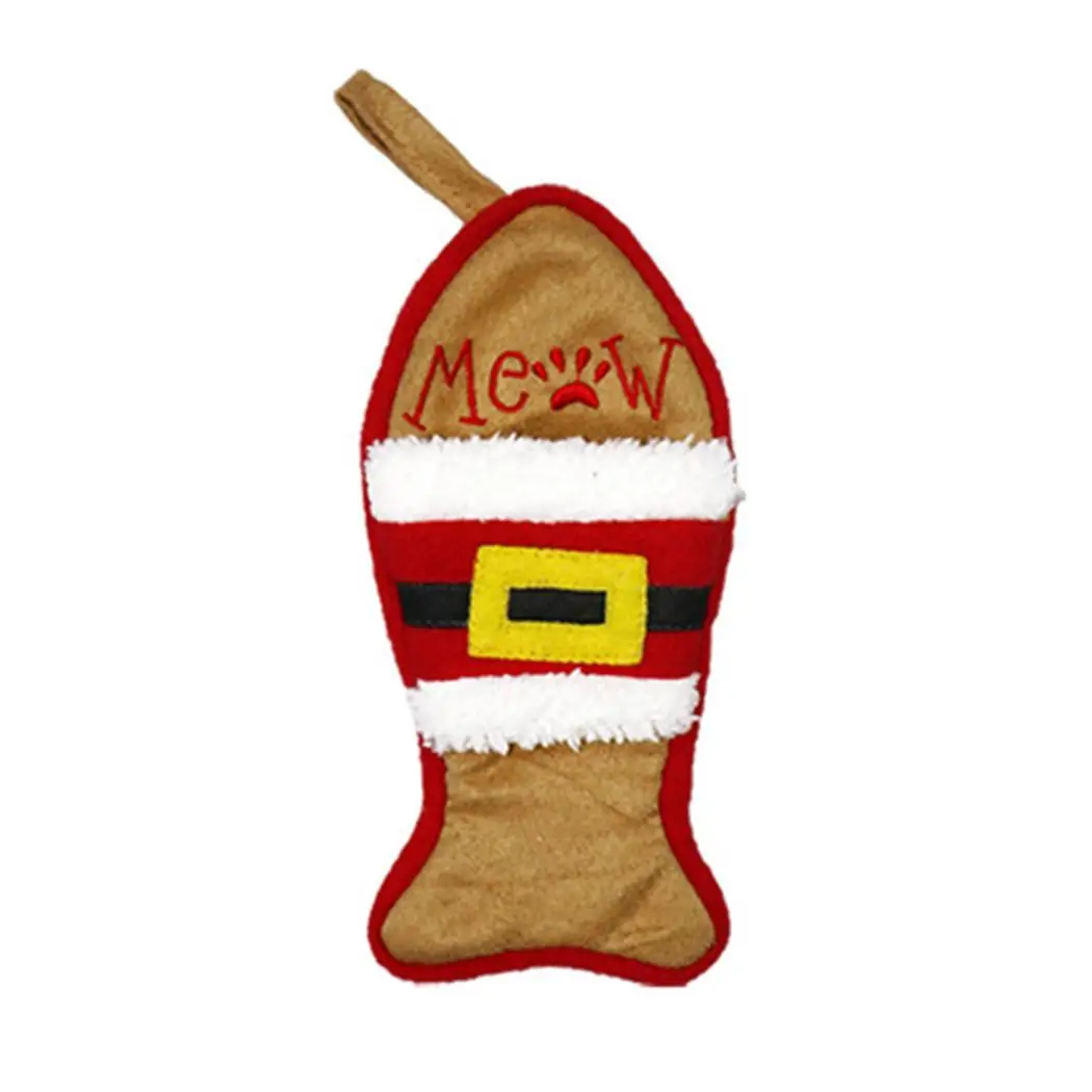 Christmas Tree Decorations Christmas Large Socks Bear, Snowman, Elk, Old man Shape Gift Bag Christmas, Party
