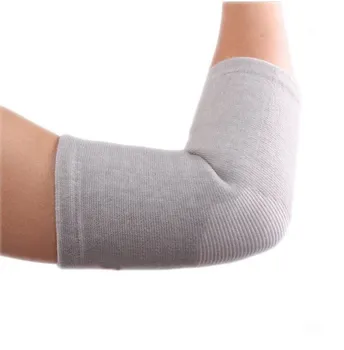 

2 pcs Elbow Brace Elastic Muscle Support Elbow Warm Support Adjustable Compression Sports