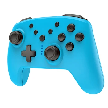 

Wireless Bluetooth Gamepad Video Game Controller 6-Axis PC Smartphones Game Handle for Switch Pro Electronic Accessories Gift