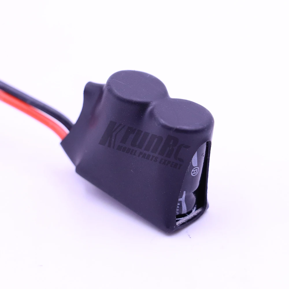 35A/60A/120A сенсорный бесщеточный ESC Регулятор скорости T разъем для 1/8 1/10 1/12 RC автомобиль гусеничный