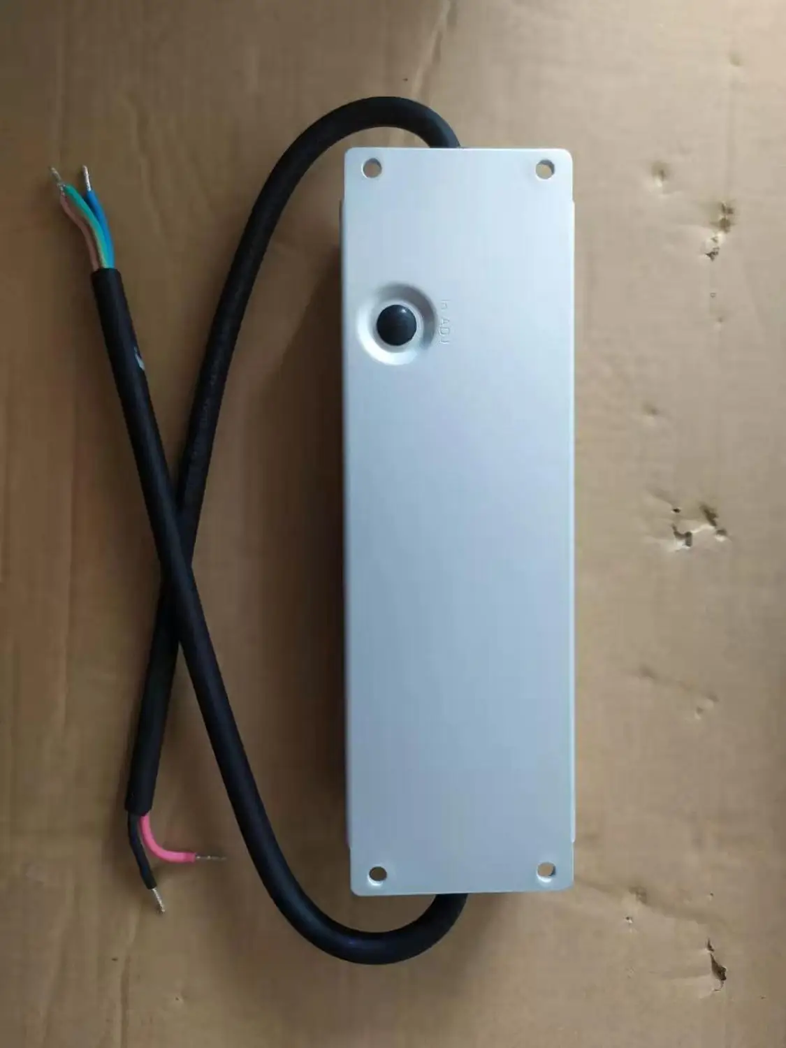 MEAN WELL 200W Светодиодный драйвер с режимом постоянной мощности XLG-200-H-A
