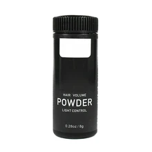 Лидер продаж волосы пушистый порошок Мочалка для удаления жира артефакт волосы форма пушистый порошок для женщин мужчин