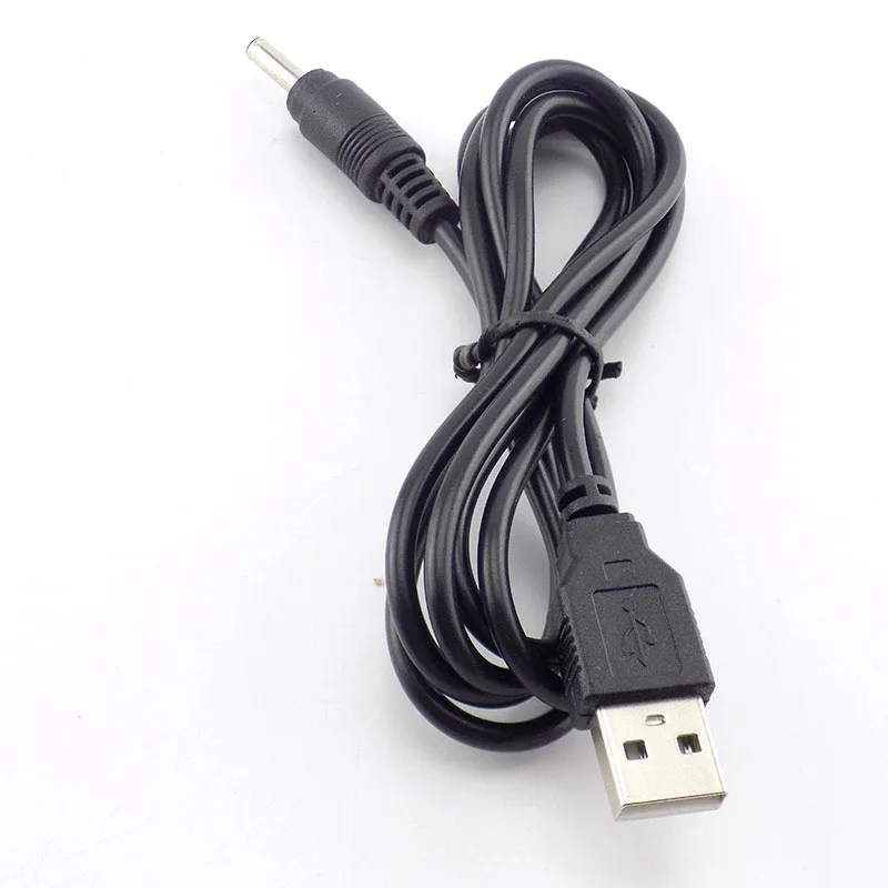 3,5 мм Mirco usb кабель для зарядки DC адаптер питания зарядное устройство флэш-светильник для головной лампы светильник 18650 перезаряжаемая батарея K13