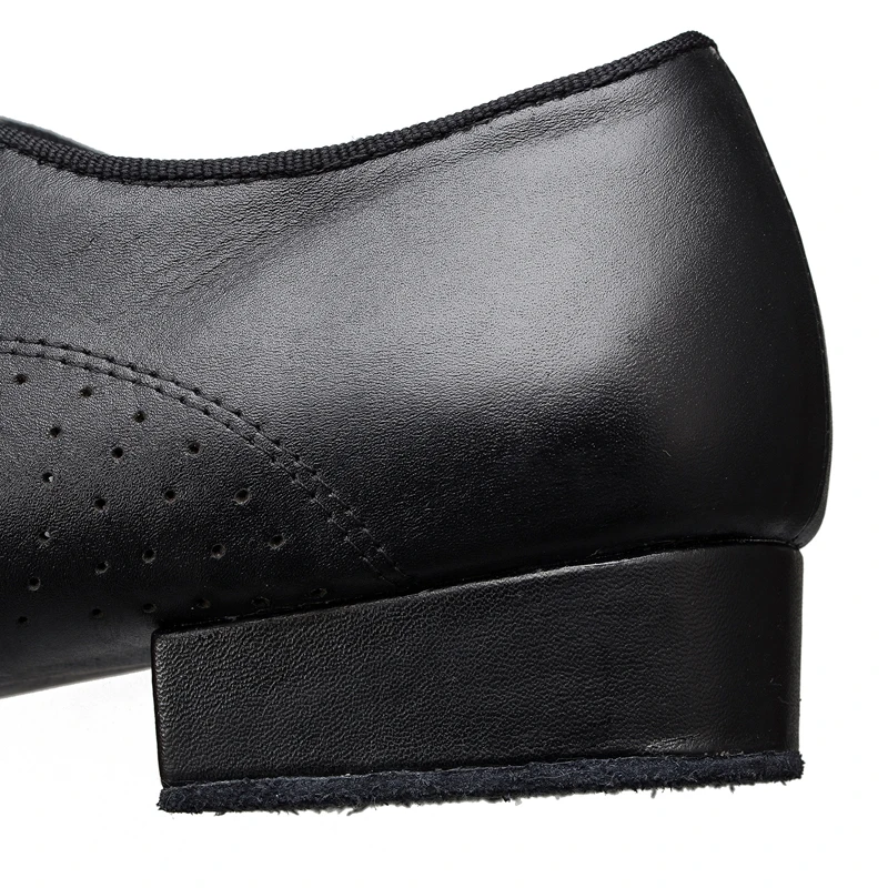 Men's Latin Dance Shoes Soft Sole Black White Modern Men's Plus Size Salsa Tango Jazz Sneakers 2022 New Dance Shoes