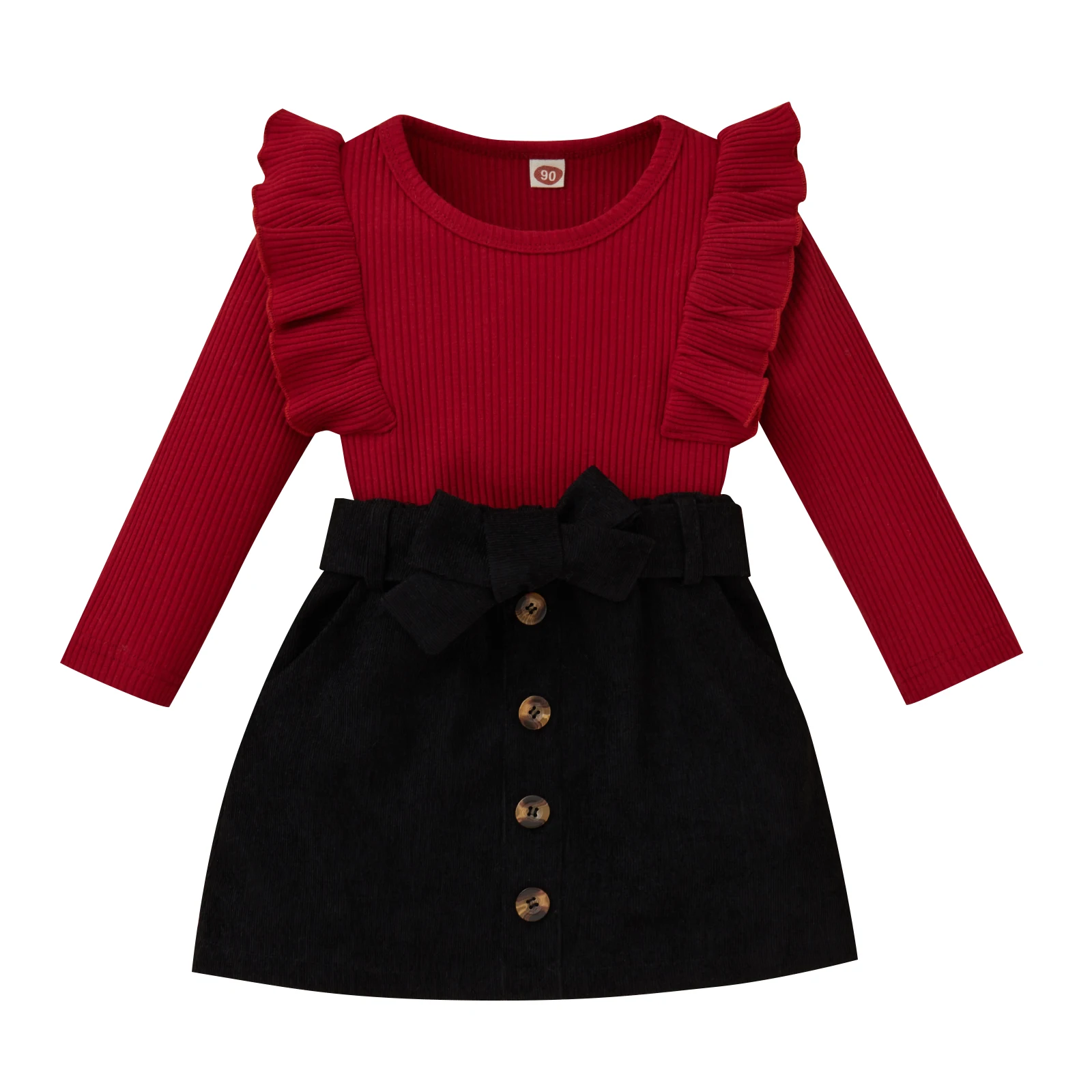 red