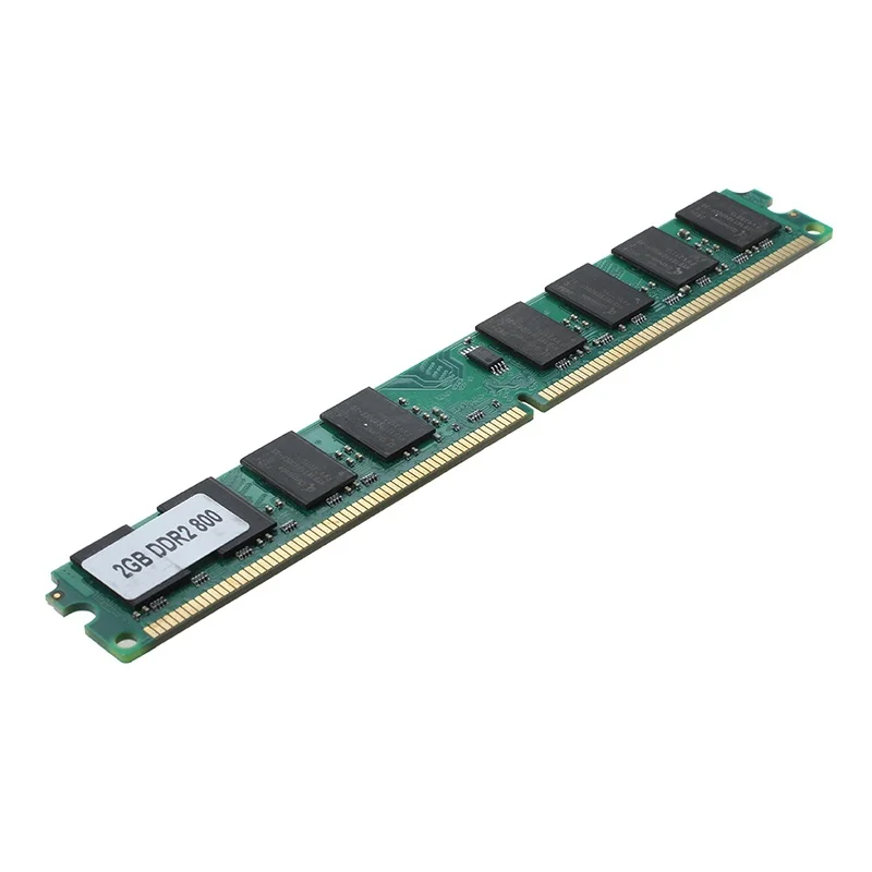 8 Гб 4X2 Гб DDR2-800MHz PC2-6400 240PIN DIMM настольная память для материнской платы AMD
