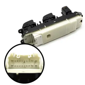 

For Lexus LX470 ES330 Power Window Switch For Lexus LX470 LS430 Master Accessory For Lexus IS350 Black Professional