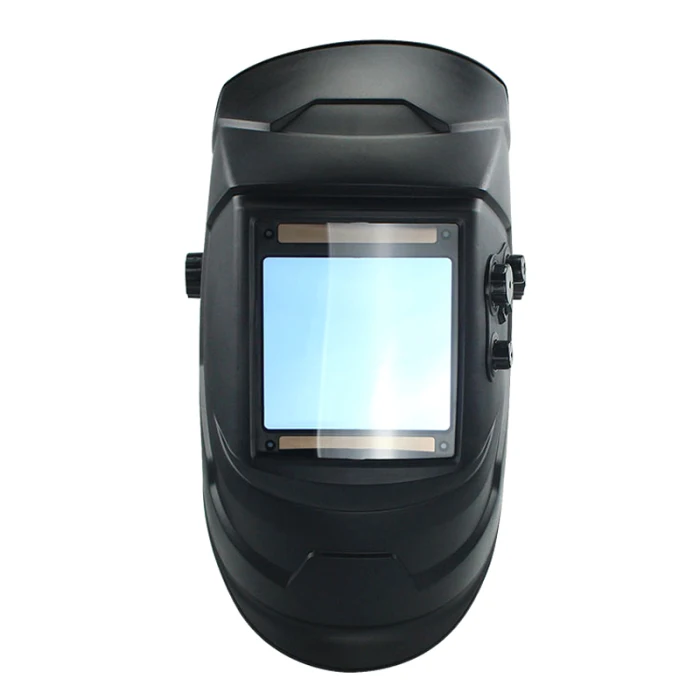 Big View Eara Welding Helmet 4 Arc Sensor DIN5-DIN13 Solar Auto Darkening Goggles JS22