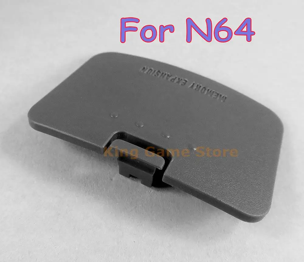 1Pc Coperchio Del Pacchetto Di Espansione Per Nintendo 64 Riparazione Memoria Espansione Jumper Pack Coperchio Della Porta Coperchio Coperchio Espansi