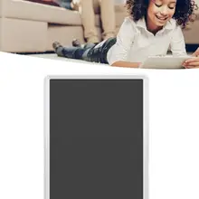 10 дюймов ЖК-дисплей ребенка планшет для рисования красочные Экран Doodle доска для рисования Детские коврик для защиты зрения для возрастов 2