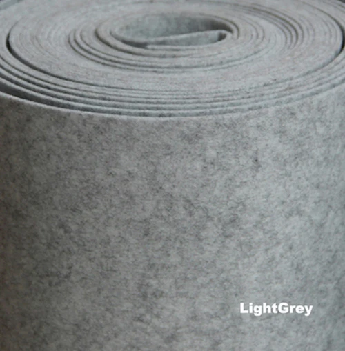 lightgrey Для ONTHEGO 3 мм фетровая тканевая вставка Speedy сумка-Органайзер для макияжа сумочка-органайзер для путешествий Внутренний кошелек детская косметичка сумка для мамы - Цвет: lightgrey