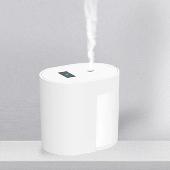 

Smart Automatic Touchless Alcohol Spray Dispenser Hand Cleaner Sterilizer Sanitizer Liquid Soap Dispenser with Infrared Sensor