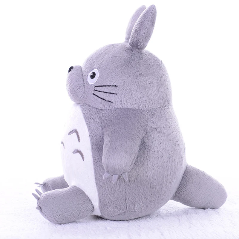 Totoro-Plush-Toys-Soft-Stuffed-Animals-Anime-Cartoon-Pillow-Cushion-Cute-Fat-Cat-Chinchillas-Children-Birthday