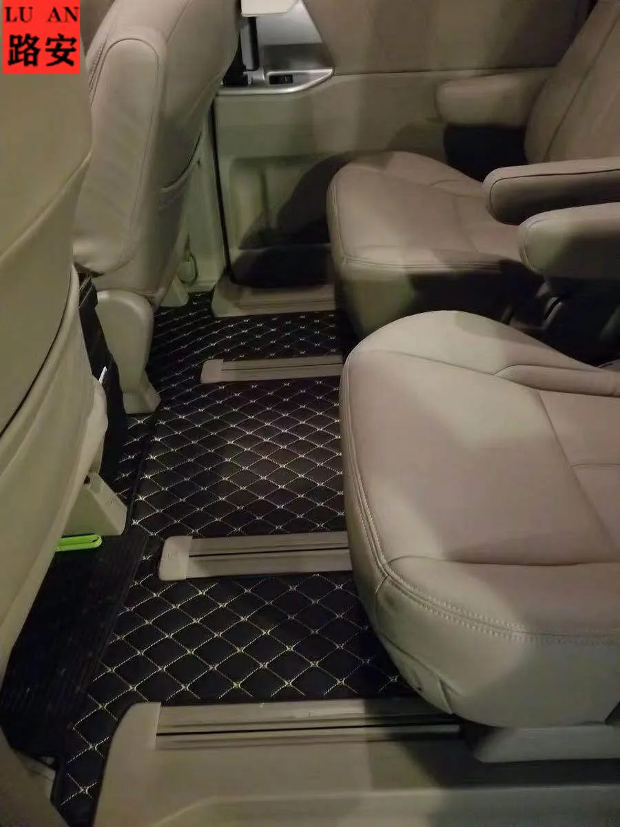 Подходит для 14-19 правой титановой Toyota Noah/Voxy/Esquire 80 серии специального назначения Защита окружающей среды FlavorlessFootpad