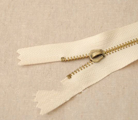 100PCS U-shaped Zipper Stoper Top Stop Bottom Rescue Repair Set Black Nickel Gold Bronze 3# 5# 5V# Zipper Slider