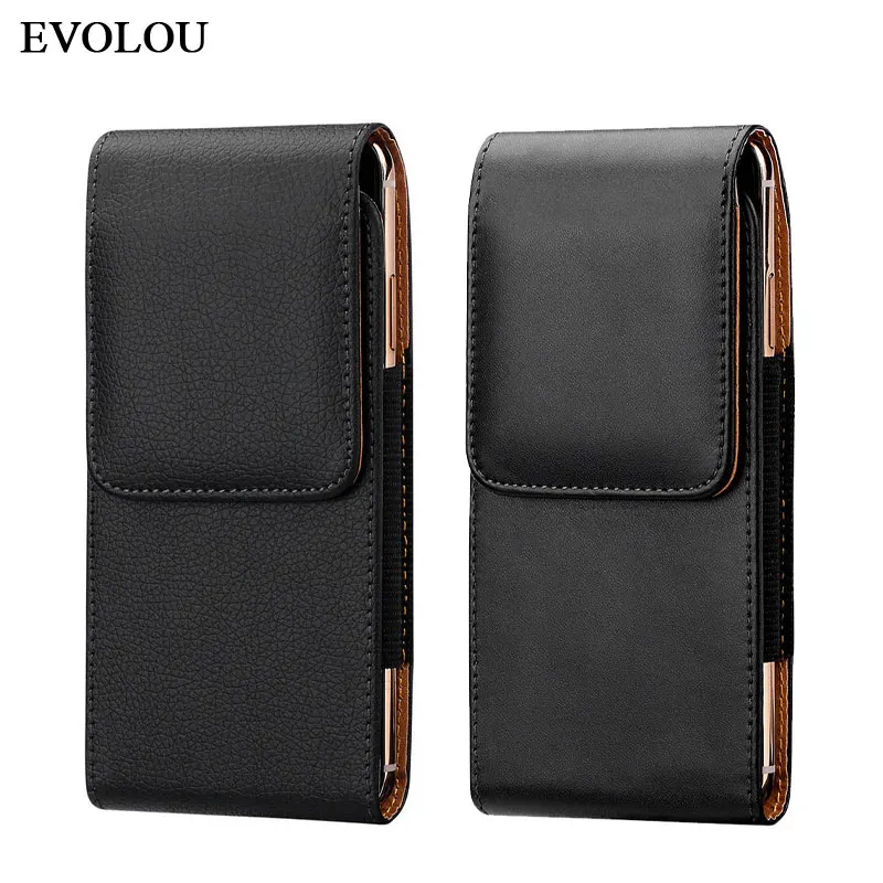 Horizontal Iphone Belt Holster | Iphone Holster Pouch Bag Case ...