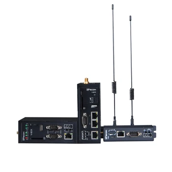 

Industrial IoT product V-BOX with Modbus Tcp Gateway for IIoT Solutions in Rmote Monitoring and PLC Program Download