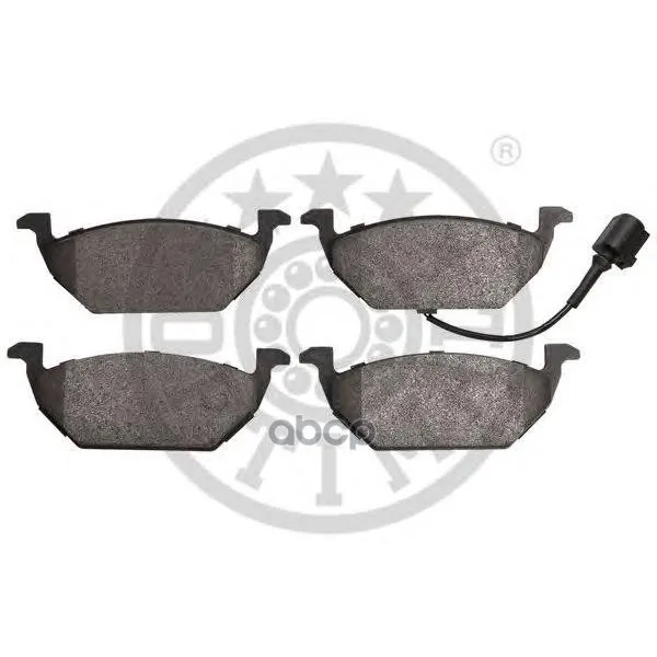 Тормозные Колодки Optimal 12079 Optimal арт. 12079