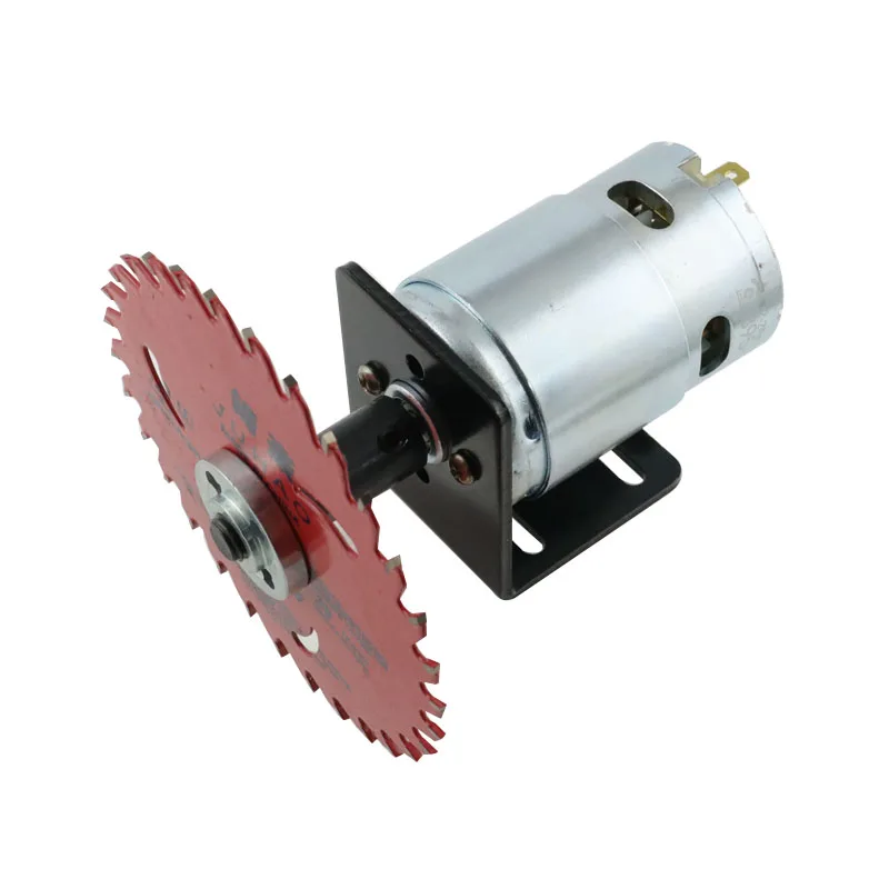 360W 895 motor, high-power model cutting, table saw, garden branches, trimmer scissors, electric drill