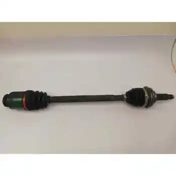 

TRANSMISSION LEFT FRONT SUBARU IMPREZA G10 (GFC)