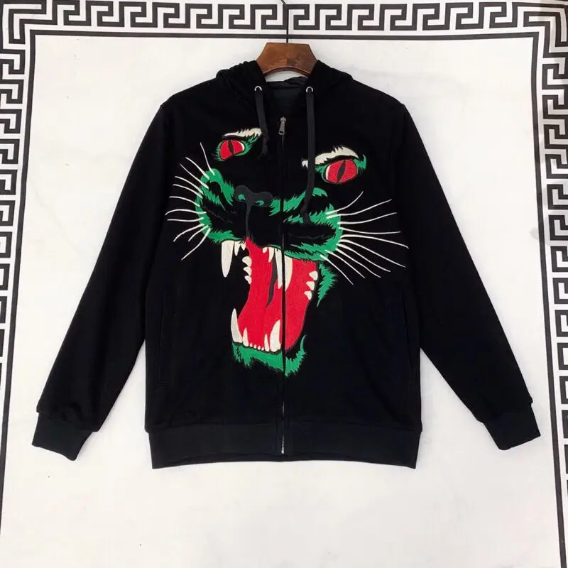 

AH0980 Fashion Men's Coats & Jackets 2019 Runway Luxury famous Brand European Design party style Men's Clothing