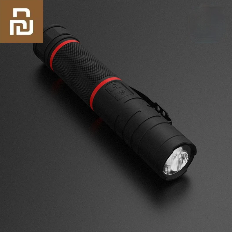 

Youpin Wiha Ultraviolet Multifunction Flashlight Portable Ultra Bright Torch 3 in 1 LED Infrared Laser Light Ultraviolet UV Lamp