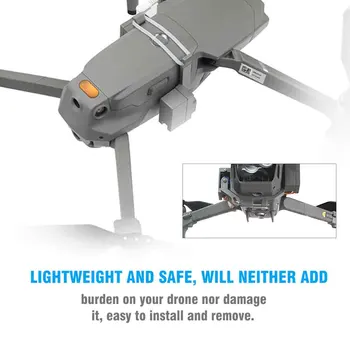 

Drone Thrower Lightweight Fishing Bait Bottom Mounting Transport Payload Airdrop Release Delivery Device For DJI MAVIC 2 Pro