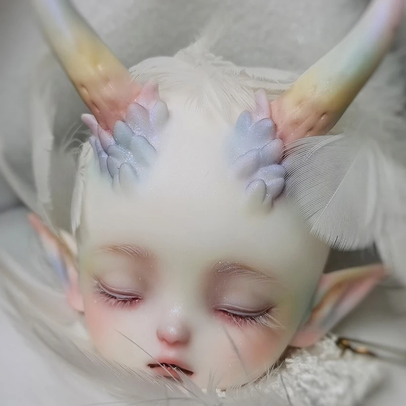 1/6 BJD Doll Human Yonza Anime Figure dolls Toys for Children Surprise Gifts DC DZ dragon dropshipping 2020 w Human body