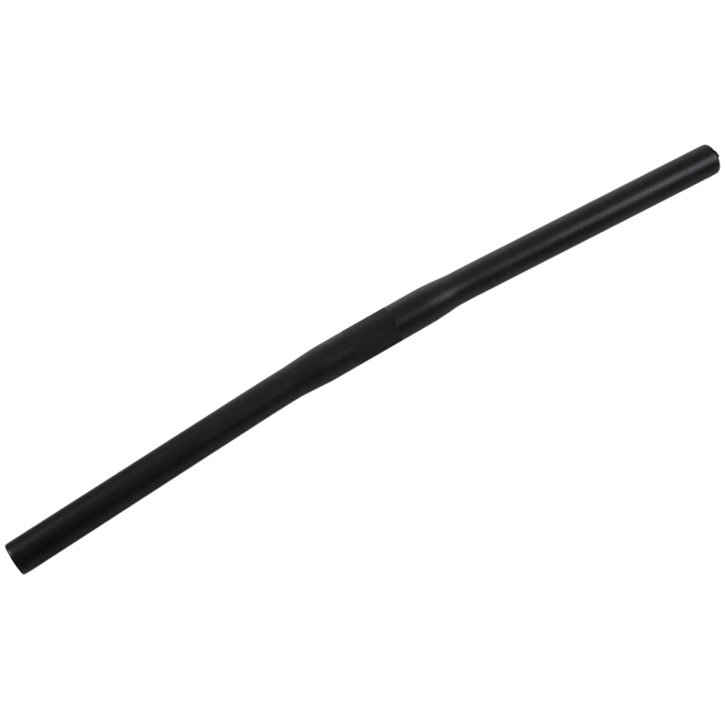 

ABZB-Alloy Fixed Gear Bicycle Cycling Straight Fixie Bike Straight Bar HandlebarColor:Black