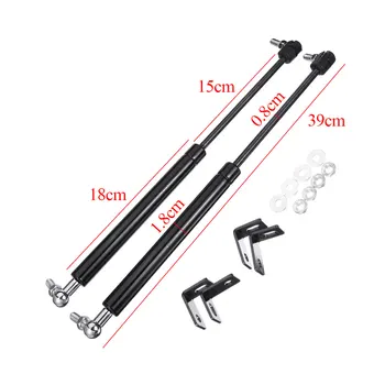

Front Bonnet Front Engine Hood Support Rod Lift Car Gas Shock Hood Strut Damper Lift for Ford Kuga Escape 2020
