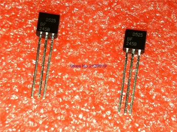 

5pcs/lot BF245C BF245 TO-92 In Stock