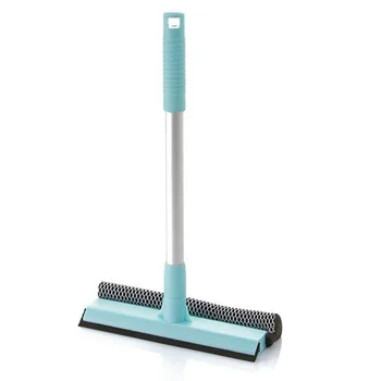 

Glass Cleaning Brush Removal Car Double Sided Home Window Wall Telescopic Washing Scraper Tools Bathroom Long Handle