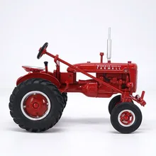1/16 Соединенные Штаты США Andre ERTL Farmall B чехол трактор металлический сельскохозяйственный автомобиль модель литая под давлением модель автомобиля коллекция игрушек подарки