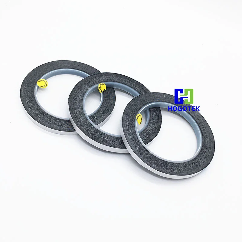 

Double-sided Carbon Conductive Tape SEM Electric Mirror Carbon Tape 6/8/12mm