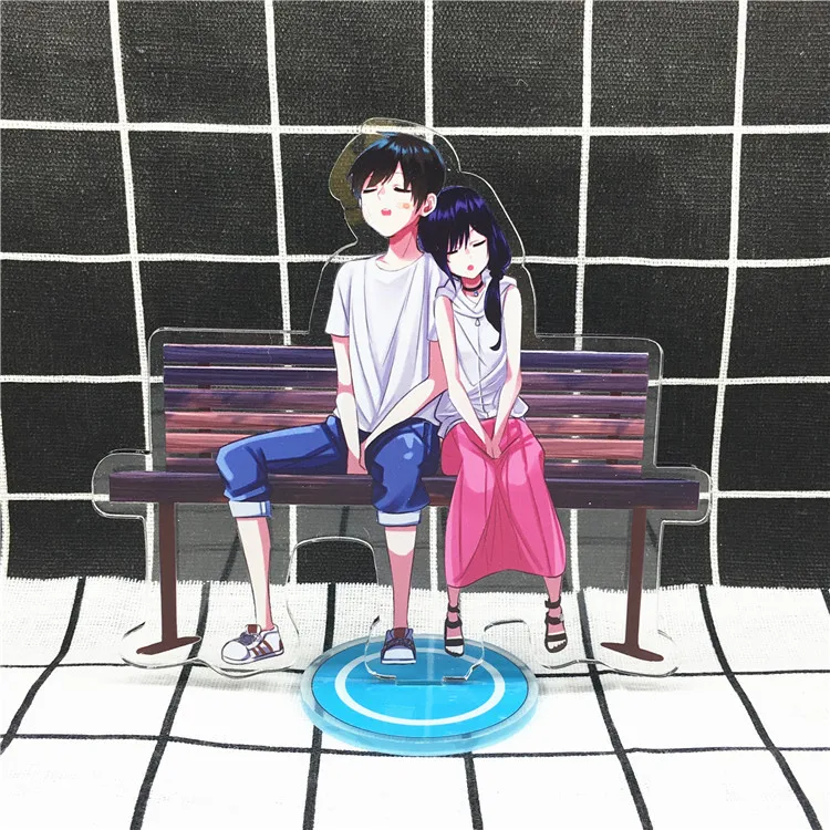 Weathering with You женщина Дети брелок акриловое кольцо для ключей брелок в стиле аниме аксессуары Porte Clef Femme милый брелок Portachiavi