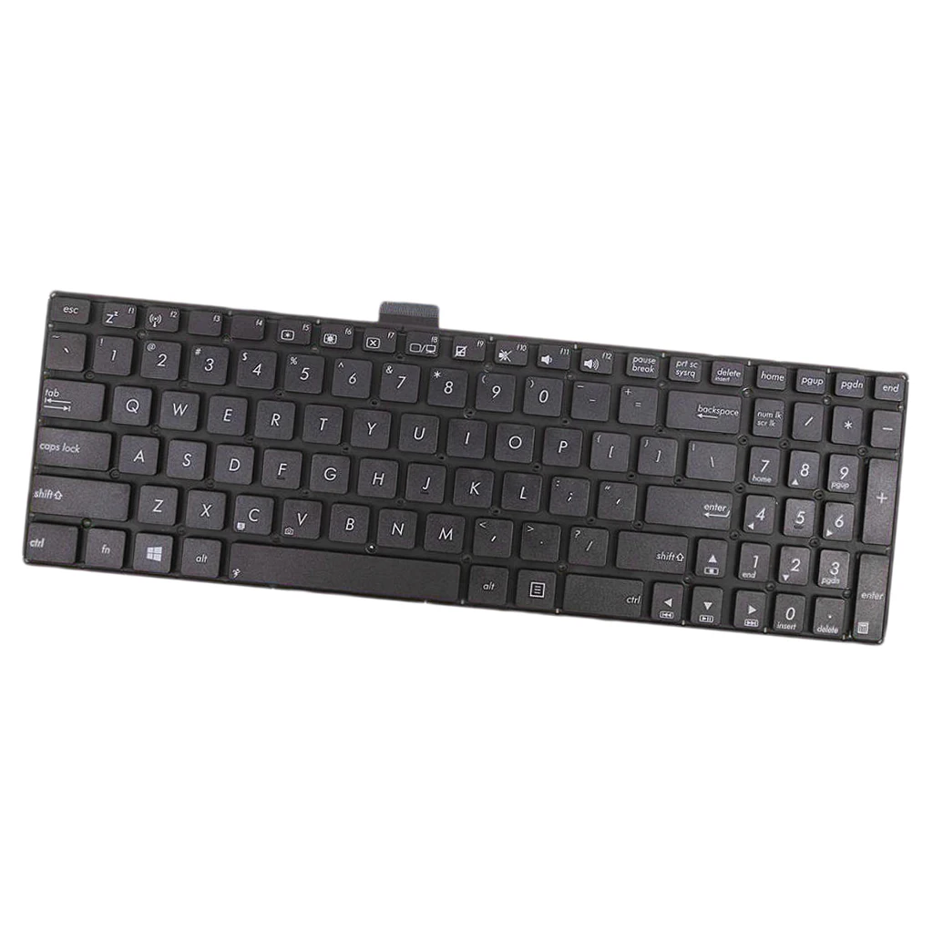 

US Layout Replacement Keyboard for ASUS X502 X502C X502CA X502EI X502X X502U Keyboard Repair Part Brand New