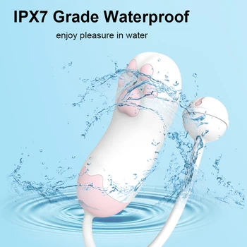 Cat Claw Vibrators Sex Toys For Women G-spot Massage Clitoris Stimulator Female Masturbation APP Bluetooth Jumping Eggs Sex Toys 5