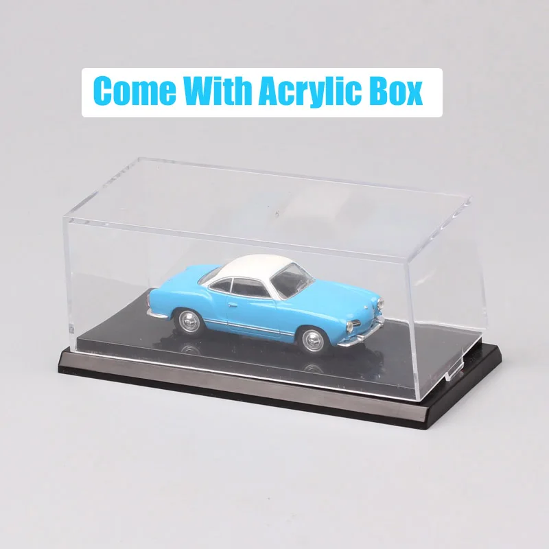 Классический 1/64 масштаб kyosho mini vw Karmann ghia металл, полученный литьем под давление и игрушки автомобилей Миниатюрные модели для хобби Подарочный коллектор ребенок