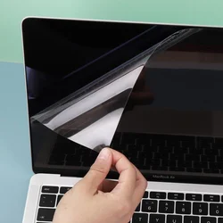 Protecteur d'écran pour MacBook Pro 13 "A2338 A2289, Film plastique HD autocollant pour Mac Air Pro 11 12 13 16" A2337 A2179, 2020 