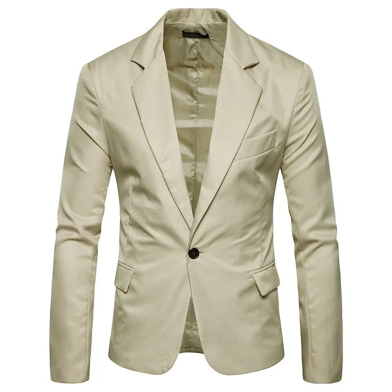 

Leisure Suit Men's Men's 's Blazer Business Casual Suits Men's Coat