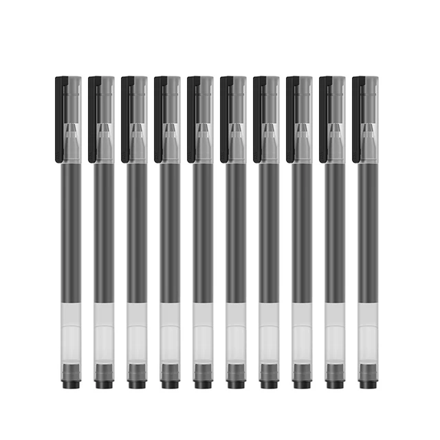 10pcs Black