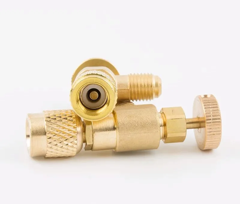 qualidade, válvula de refrigerante de ar condicionado