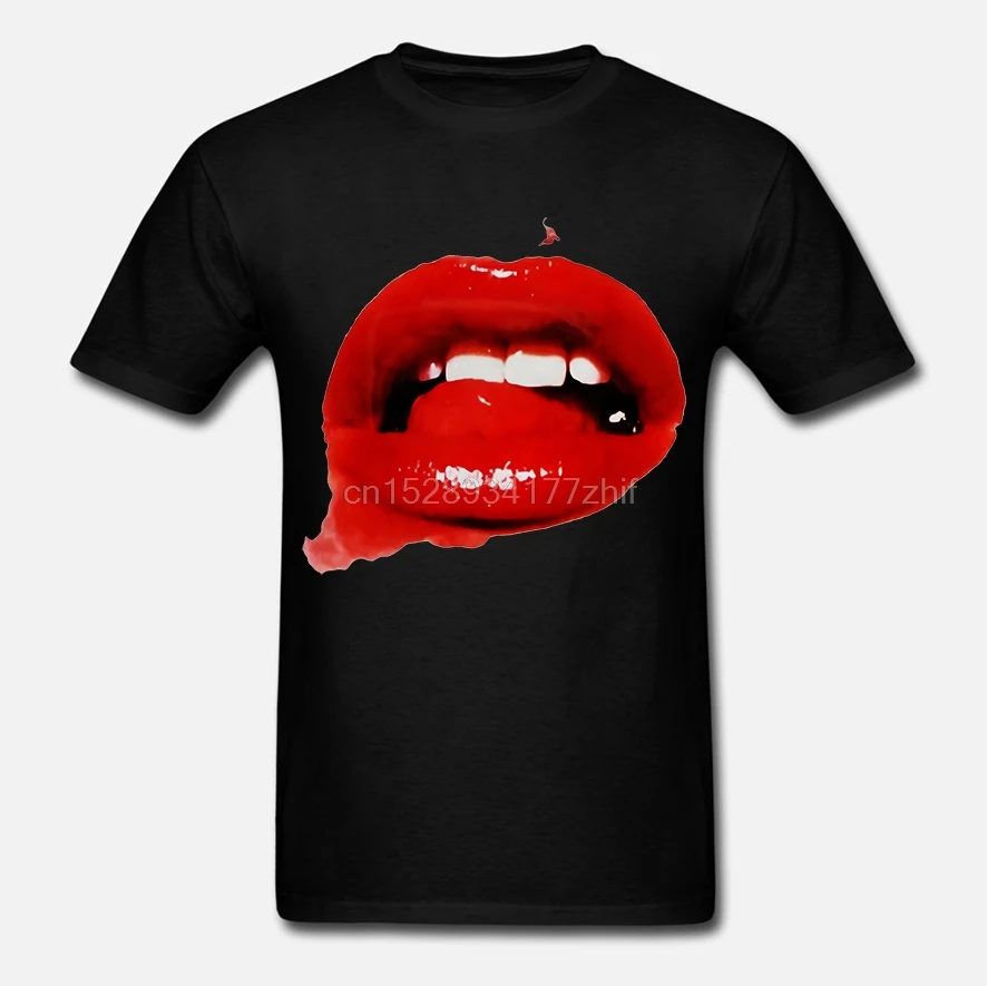 Редкая футболка Viviene Westwood Lips Gold Label унисекс размер США S-2Xl популярная без логотипа