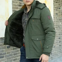 ^^Best Offers 2019 Hot Fashion Hooded Winter Coat Men Thick Warm Mens Winter Jacket Windproof Father's Gift Parka ^^Best Offers 2019 Hot Fashion Hooded Winter Coat Men Thick Warm Mens Winter Jacket Windproof Father's Gift Parka