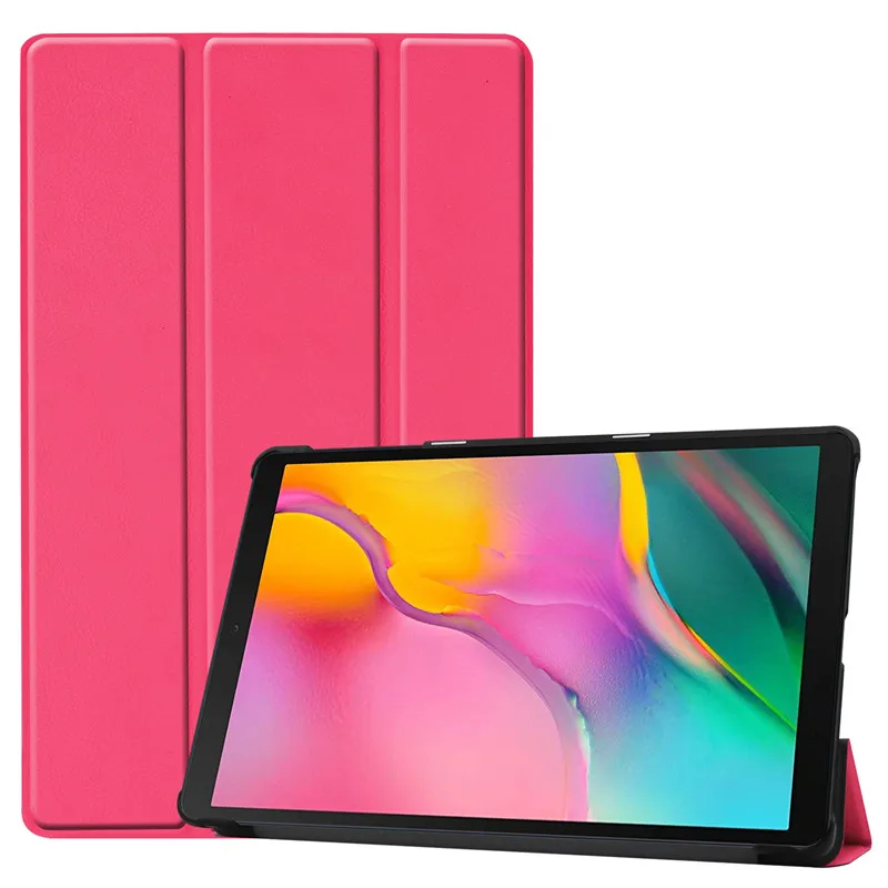 magnético para samsung galaxy tab a 2019 sm t510 t515
